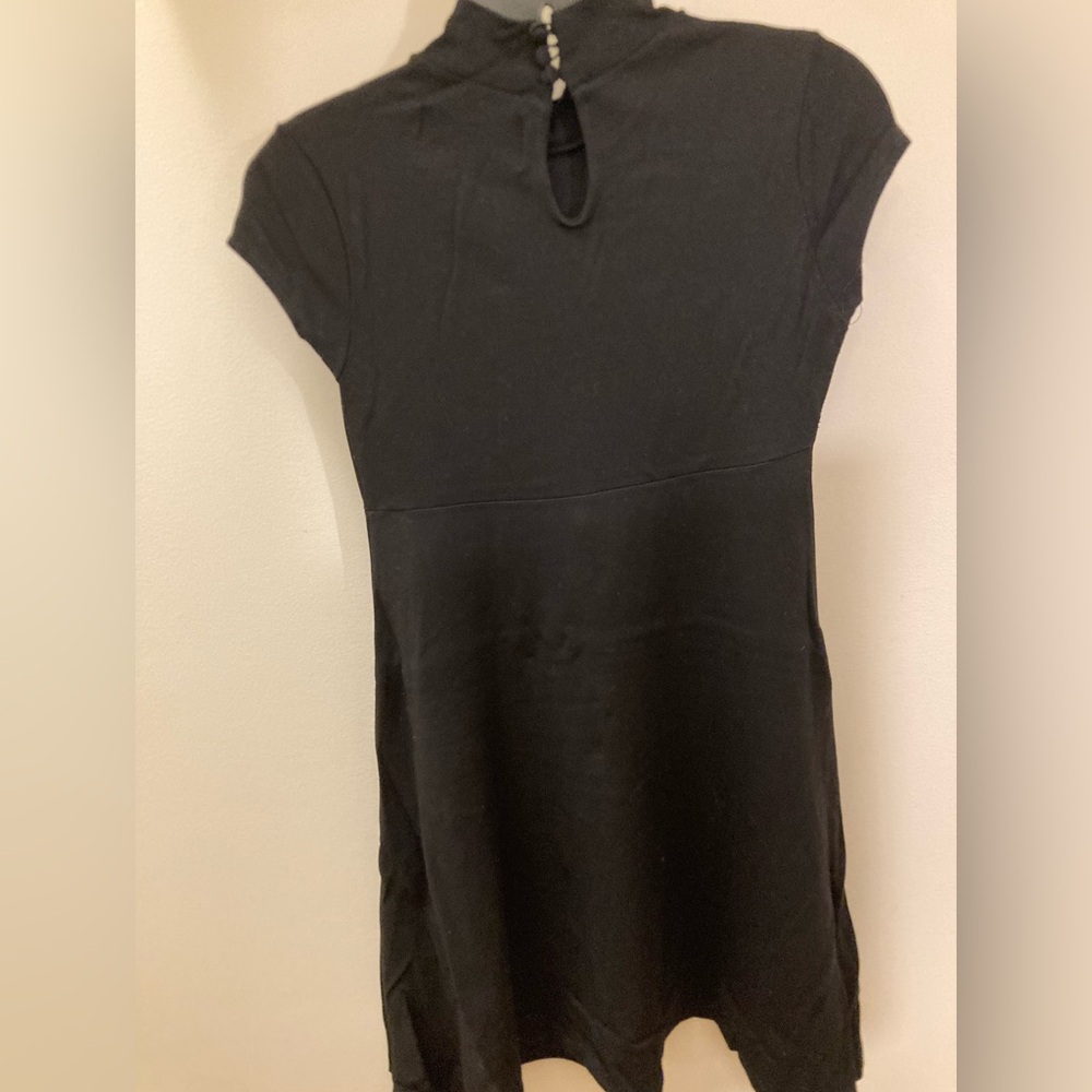 Zara Black Dress - Picture 4 of 4